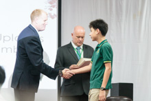 Ryan and Vivian February 2016